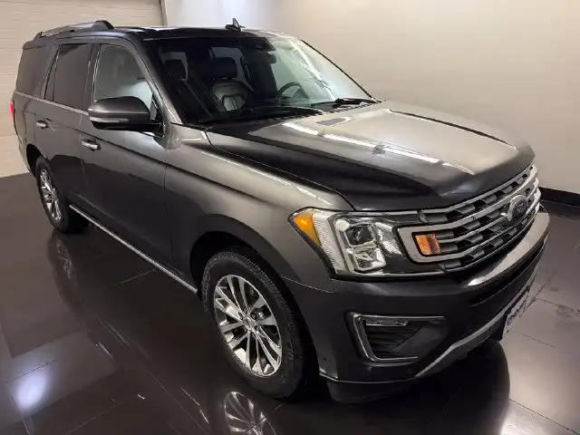 2018 Ford Expedition Limited 4WD's photo