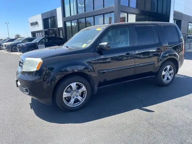 2014 Honda Pilot EX-L 4WD's photo