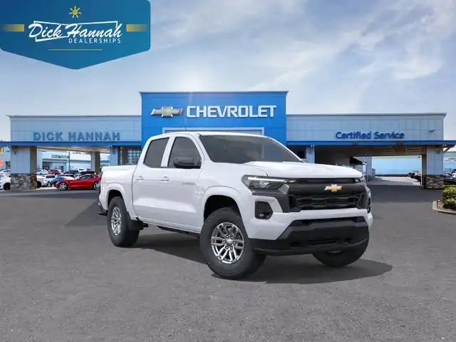 2026 Chevrolet Colorado LT 4WD's photo