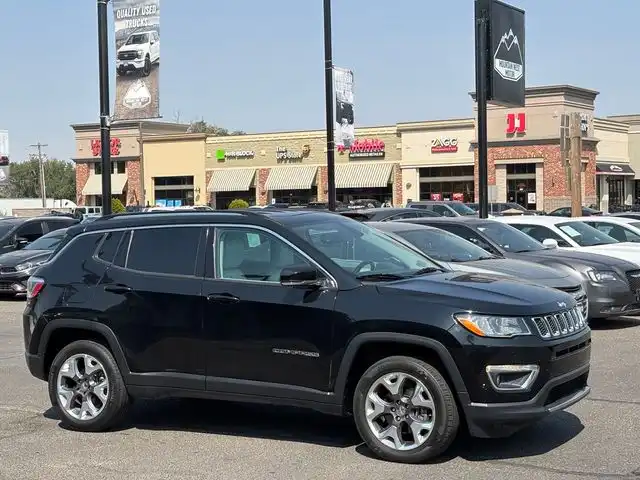 2020 Jeep Compass Limited 4X4's photo
