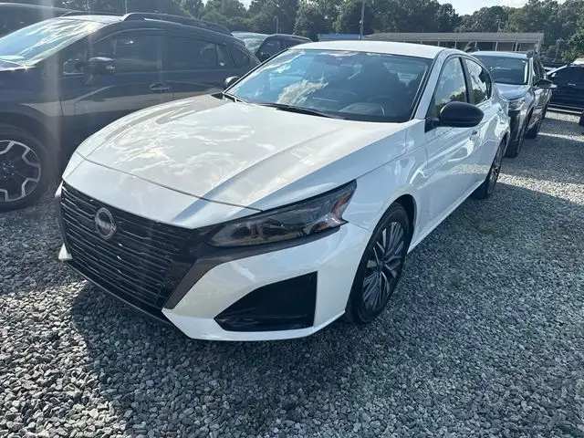 2026 Nissan Altima 2.5 SV's photo