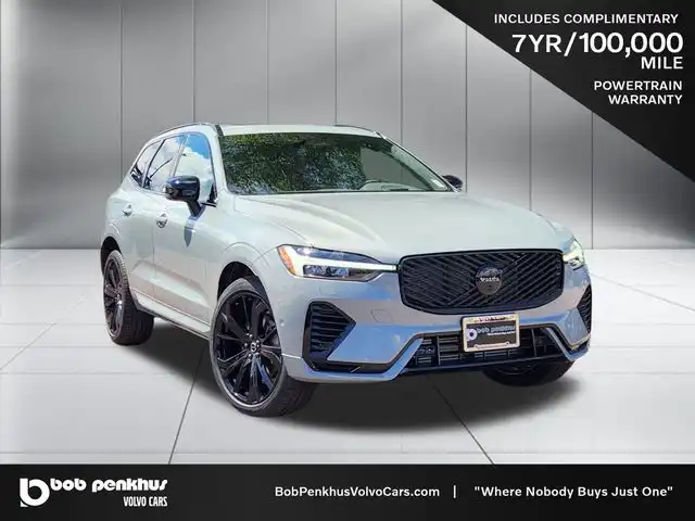 2026 Volvo XC60 T8 Ultra Black Edition Theme AWD's photo