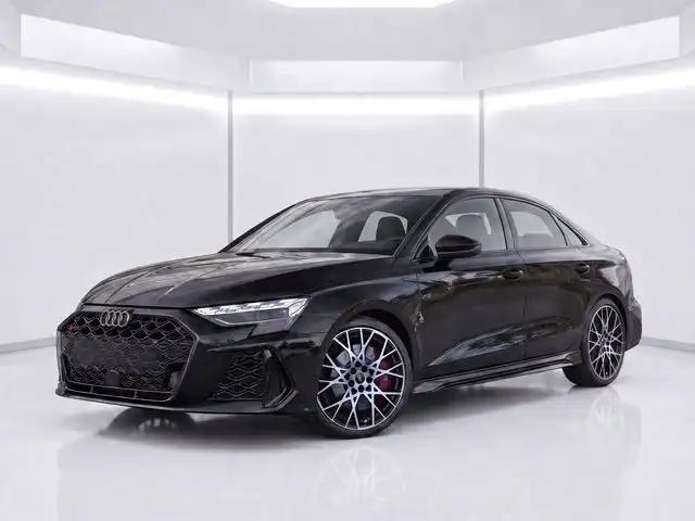 2026 Audi RS 3 2.5 TFSI quattro S tronic's photo