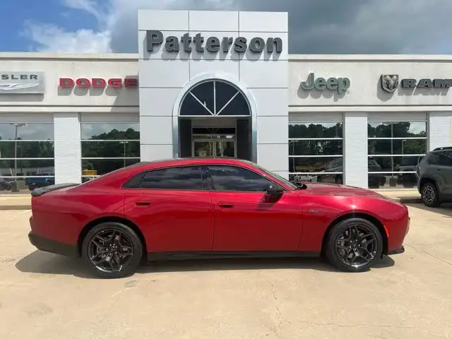 2026 Dodge Charger R/T Plus AWD's photo