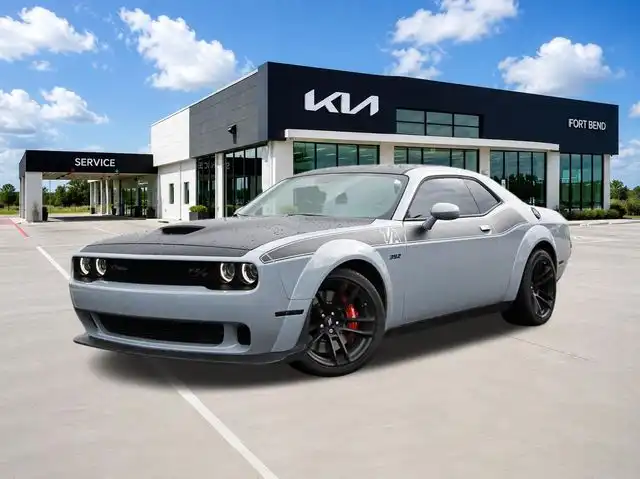 2021 Dodge Challenger R/T Scat Pack Widebody's photo