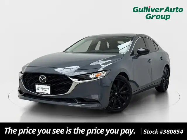 2023 Mazda CX-3 2.5 Carbon Edition AT 4-Door SKYACTIV's photo