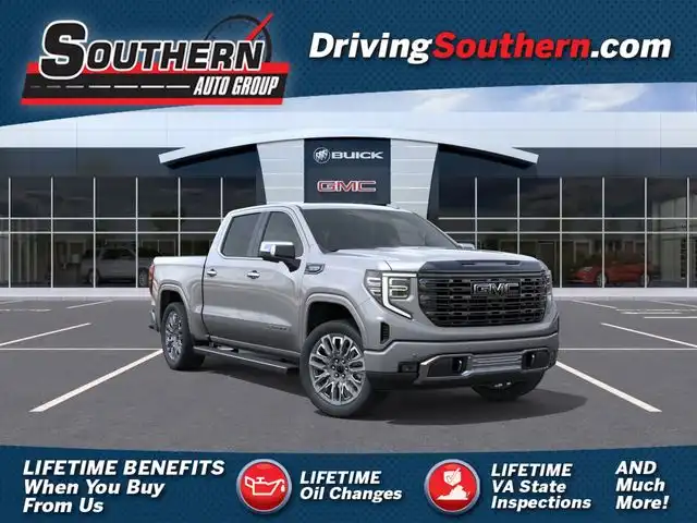 2026 GMC Sierra 4WD Crew Cab Short Box Denali Ultimate's photo