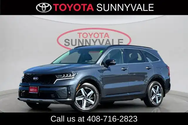 2021 Kia Sorento EX AT's photo