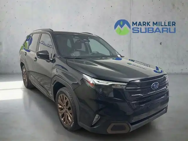 2025 Subaru Forester Sport's photo