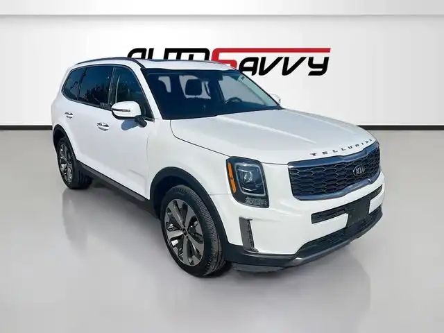 2021 Kia Telluride S AWD's photo