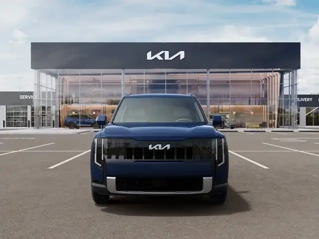 2027 Kia Telluride Hybrid EX FWD's photo