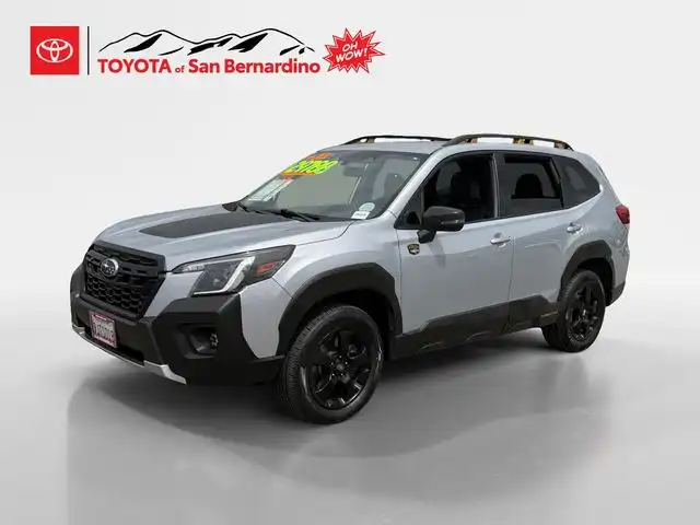2023 Subaru Forester Wilderness's photo