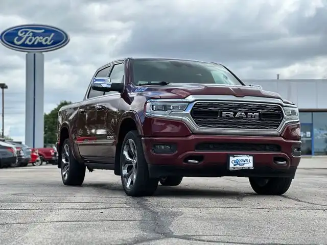 2022 RAM 1500 Limited Crew Cab 4x4 5'7" Box's photo