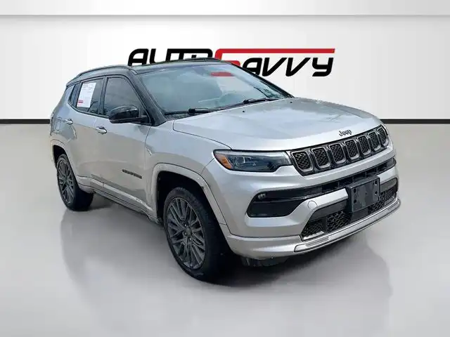 2023 Jeep Compass High Altitude 4X4's photo