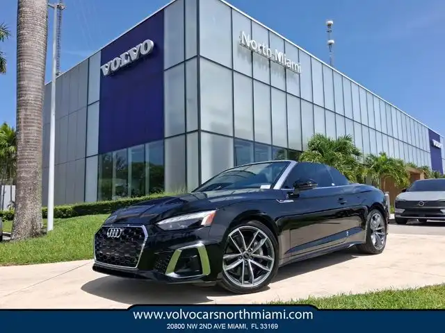 2024 Audi A5 Cabriolet 45 Premium Plus quattro S tronic's photo
