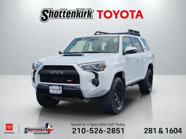2024 Toyota 4Runner TRD Pro 4WD V6's photo