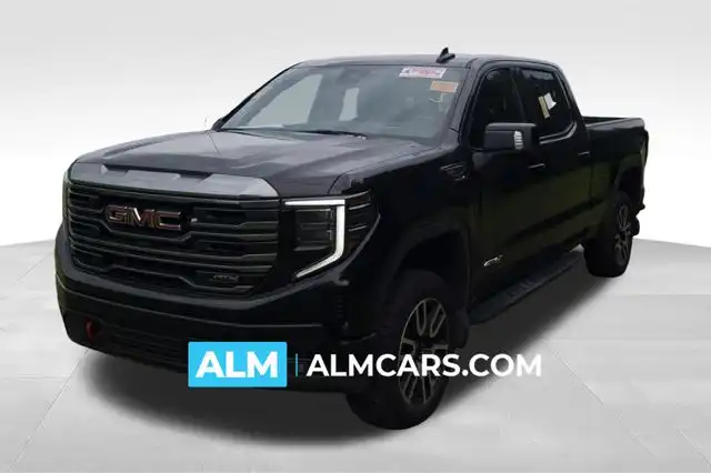 2024 GMC Sierra AT4 4WD Crew Cab Standard Box's photo
