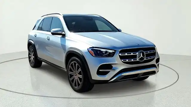 2026 Mercedes-Benz GLE GLE 350's photo