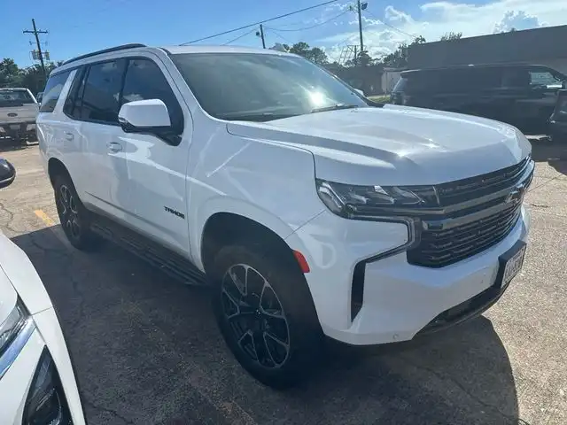 2022 Chevrolet Tahoe RST 4WD's photo