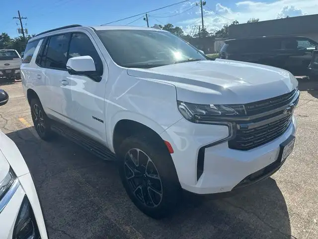 2022 Chevrolet Tahoe RST 4WD's photo