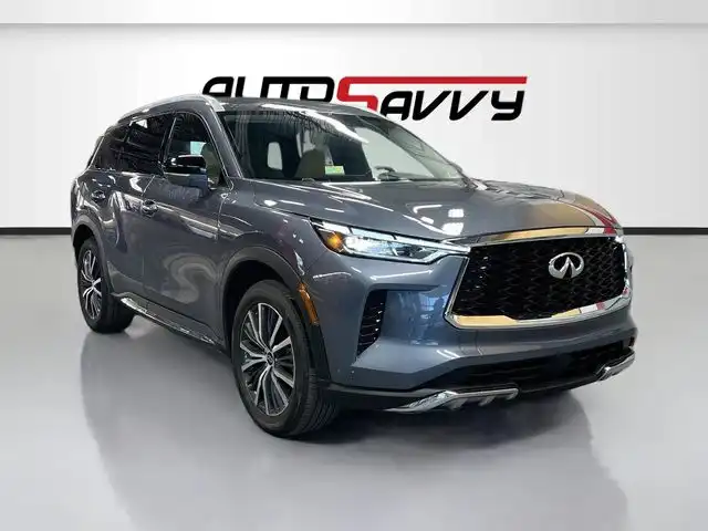 2022 INFINITI QX60 SENSORY AWD's photo