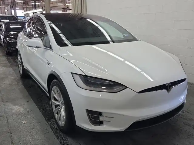 2019 Tesla Model X Long Range's photo
