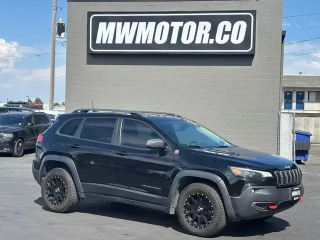 2019 Jeep Cherokee Trailhawk Elite 4X4's photo