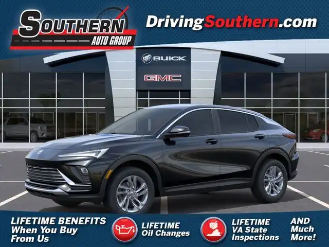 2026 Buick Envista Preferred's photo