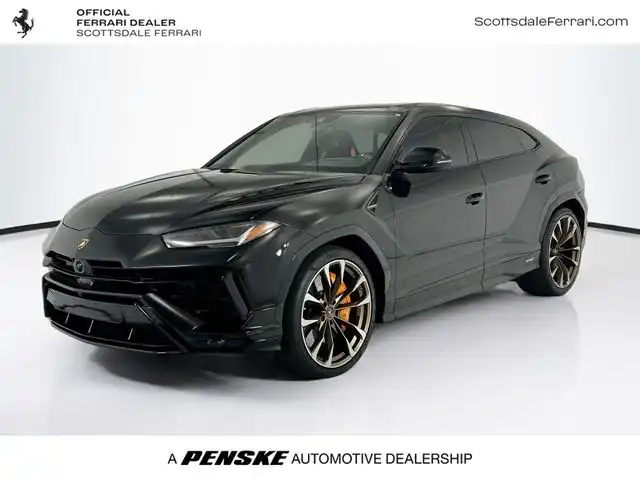 2023 Lamborghini Urus 4.0 V8 S's photo