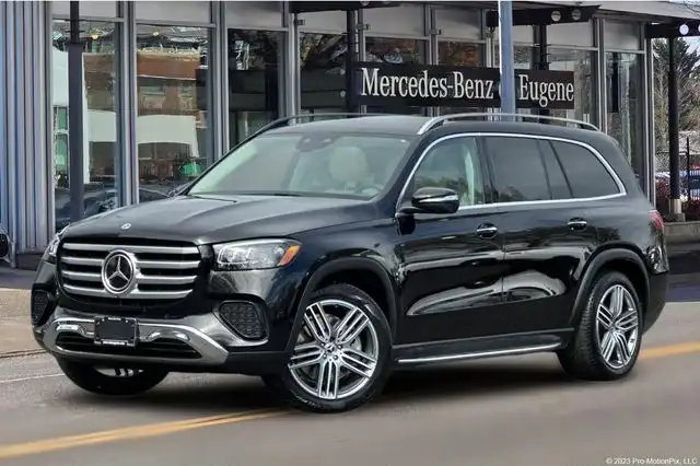 2025 Mercedes-Benz GLS GLS 450 4MATIC's photo
