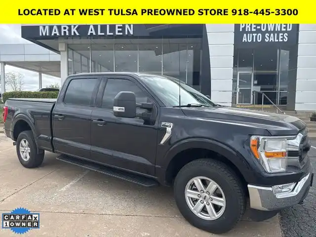 2022 Ford F-150 XLT 4x4 SuperCrew 5-1/2 Box's photo