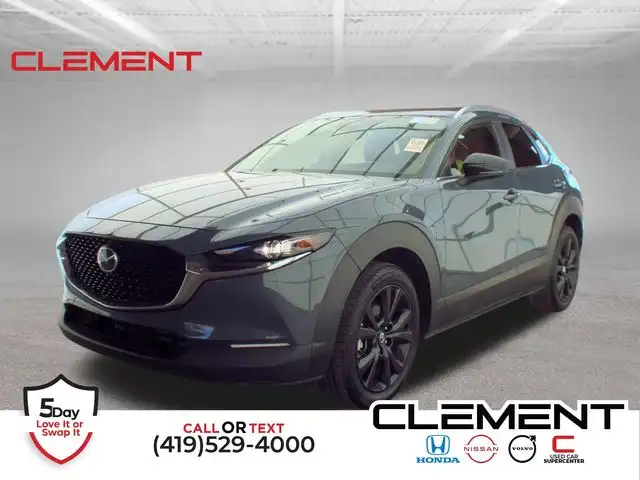 2025 Mazda CX-30 Carbon Edition AWD's photo