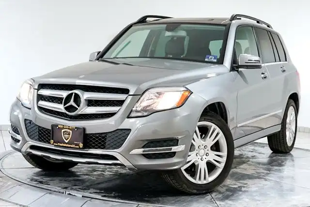 2015 Mercedes-Benz GLK GLK350 4MATIC's photo