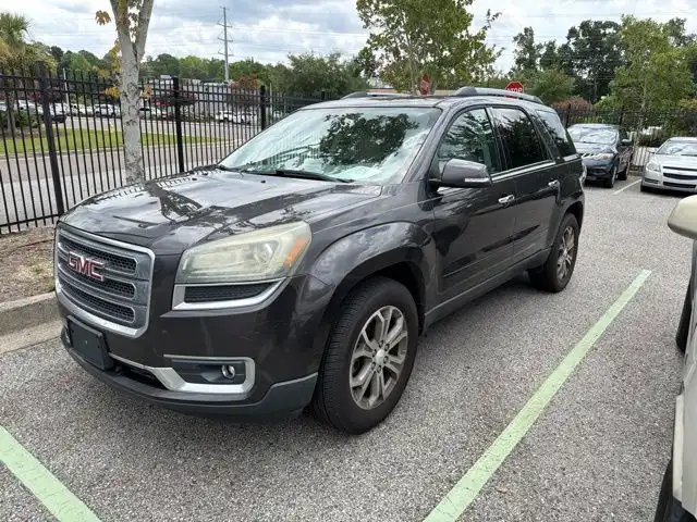 2016 GMC Acadia FWD SLT-1's photo