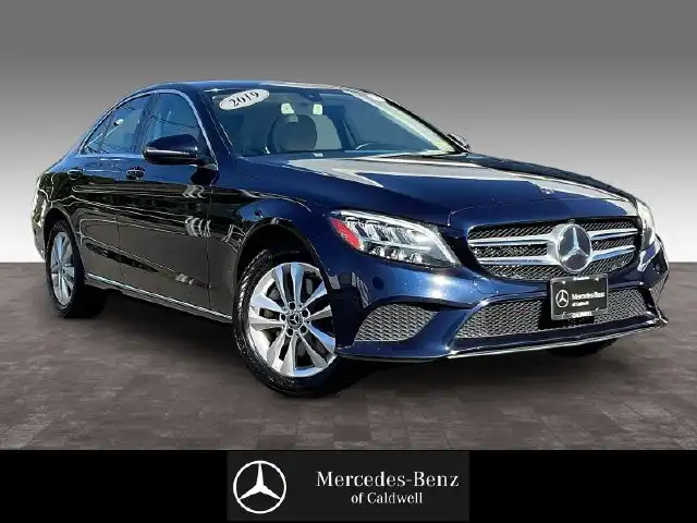2019 Mercedes-Benz C-Class C300 4MATIC's photo