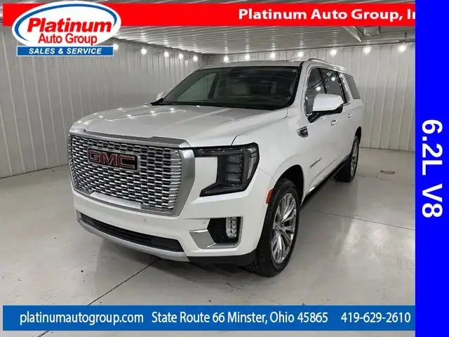 2022 GMC Yukon Denali AWD's photo