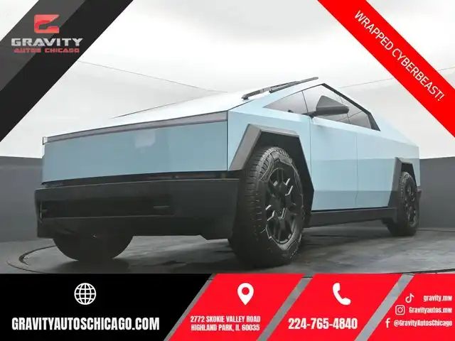 2024 Tesla Cybertruck Cyberbeast's photo