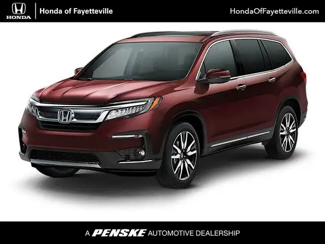 2019 Honda Pilot 4WD Touring's photo