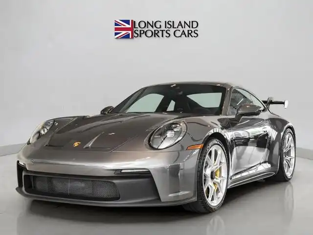 2022 Porsche 911 GT3's photo