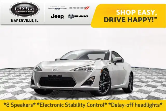 2015 Scion FR-S MT's photo