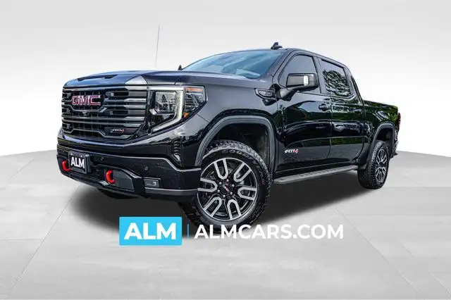 2023 GMC Sierra AT4 4WD Crew Cab Short Box's photo