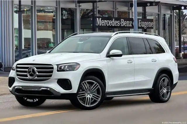 2026 Mercedes-Benz GLS GLS 450 4MATIC's photo