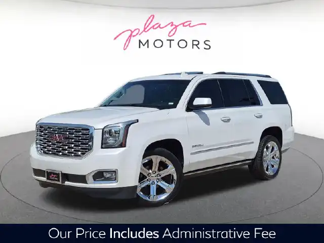 2019 GMC Yukon Denali 4WD's photo