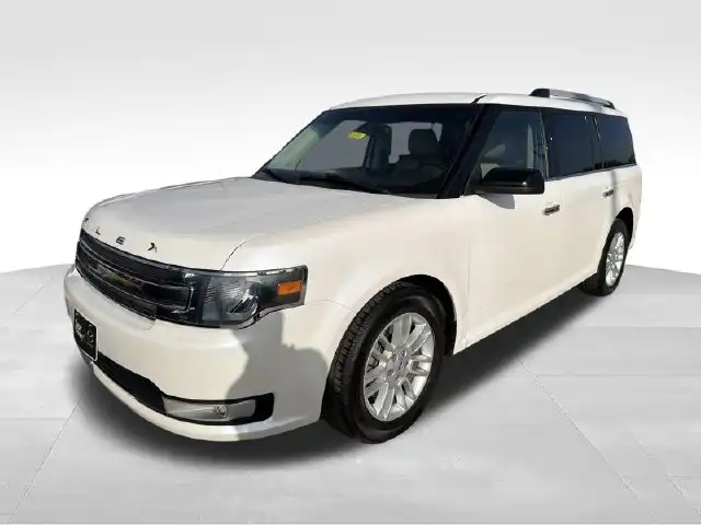 2018 Ford Flex SEL AWD's photo