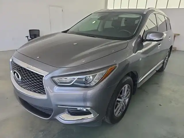 2020 INFINITI QX60 LUXE AWD's photo