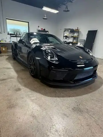 2019 Porsche 911 GT3 RS's photo