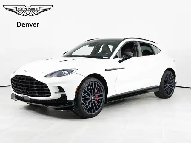 2026 Aston Martin DBX 4.0 V8 707 AWD's photo