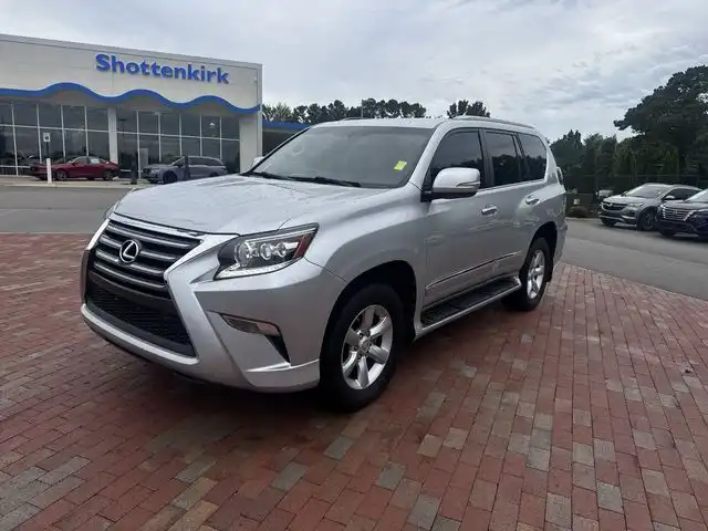 2019 Lexus GX 460 460's photo