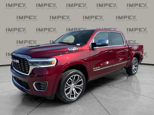 2025 RAM 1500 Tungsten 4WD Crew Cab 5'7's photo
