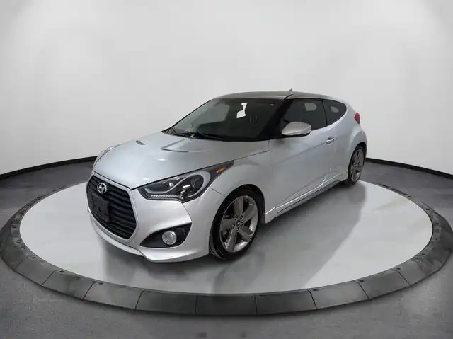 2014 Hyundai Veloster 1.6 Turbo Manual's photo